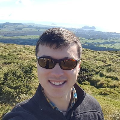 husband, father, entrepreneur, student, cartographer-in-training.