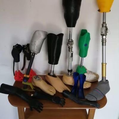 HopeProsthesis's profile picture. 3D prostheses / Réhabilitation et suivi des personnes amputées  #madeincameroon