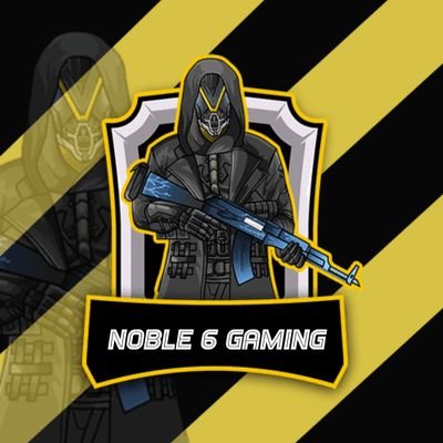 Hi, I'm Noble 6 Gaming aka Noble a part time streamer from New Mexico, who streams for fun. Hobbies - Anime, Drumming, Music, video games