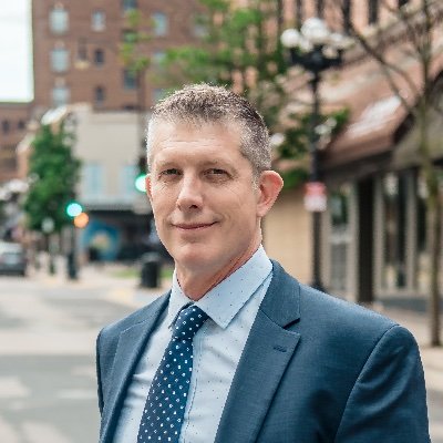 mitchreynolds's profile picture. Candidate for Mayor