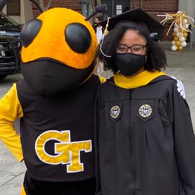 GT OMSCS alumna, nerd, and left-handed introvert working in cybersecurity