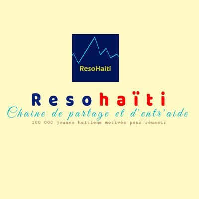 Resohaiti1's profile picture. Encourager, Capitaliiser,  Réconforter, Inspirer, Soutenir.