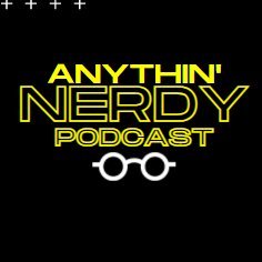 Brand new podcast talking all things nerdy! Also, check out Nerdy Reviews playlist for movie reviews. Check out the channel’s socials w/Linktree!