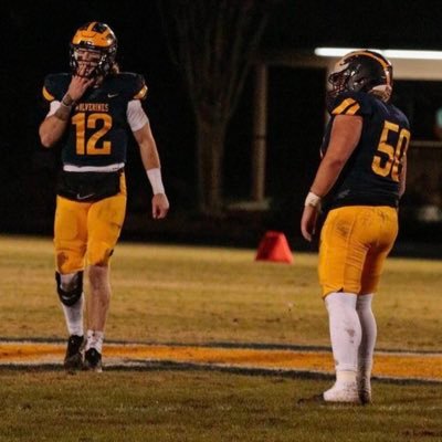 Matthew Chapman on Twitter: "please don’t cancel my senior season"