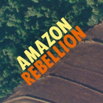We are committed to fighting ecocide & genocide in the Amazon rainforest. We work collaboratively w/ Extinction Rebellion. IG: amazonrebellion