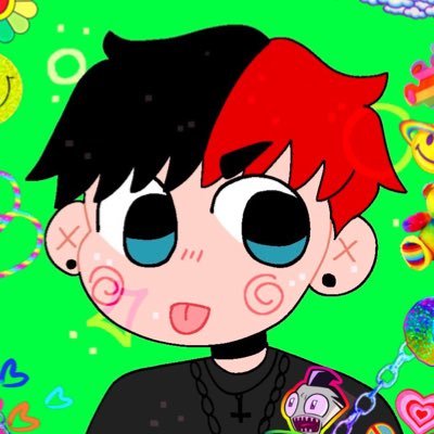 HEY MOVED TO @toxxic_juice pfp by @XENOK1D