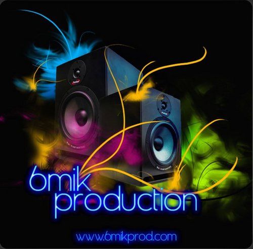 6mikstudio's profile picture. 6Mik Studio : production, enregistrement , mixage, composition