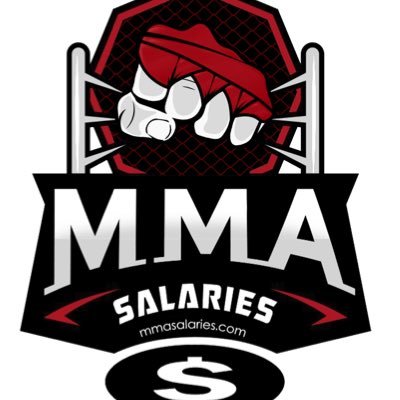 The premier source for figuring out how much those fighters are really making in MMA! #ufc #mma #mmatwitter