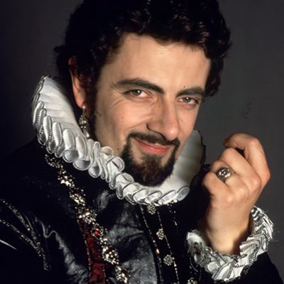 Edmund Blackadder QC 3.5% Brain Function