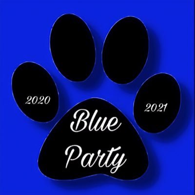 •Heske & Gilliam • VOTE BLUE • Follow us on Instagram @2020blueparty ~ Our Vision: Your Wellness ~