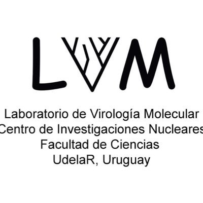 Laboratorio de Virología Molecular, Facultad de Ciencias, UdelaR. Evolución molecular virus ARN. Investigación, docencia y extensión universitaria