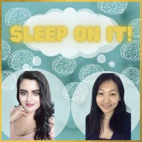 Sleep On It! Podcast 💡(@SleepOnItPod) 's Twitter Profile Photo