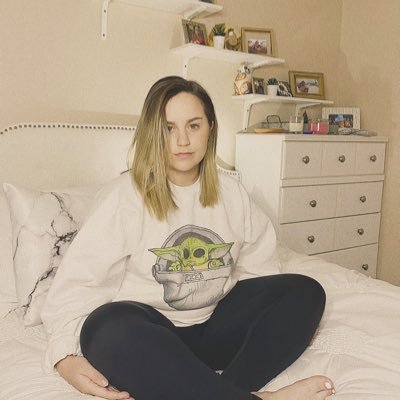 ClaireFilak's profile picture. too much panic, not enough disco