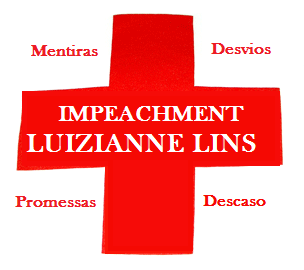 Impeachment Luizianne Lins, Eu voto SIM!