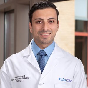 Christopher Homsy, MD, FACS Profile