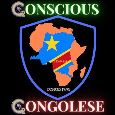 Conscious_Congo's profile picture. CONGOLESE LIVES MATTER.
NO MINERAL OR TECHNOLOGY IS MORE VALUABLE THAN CONGOLESE LIVES.
https://t.co/IrtXpUhmR9