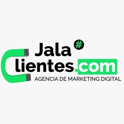 Agencia de Marketing Digital.

Te ayudamos a Jalar Clientes para tu empresa con nuestra fórmula.
◽5530860877 ◽info@jalaclientes.com ◽https://t.co/eCSZPterIF