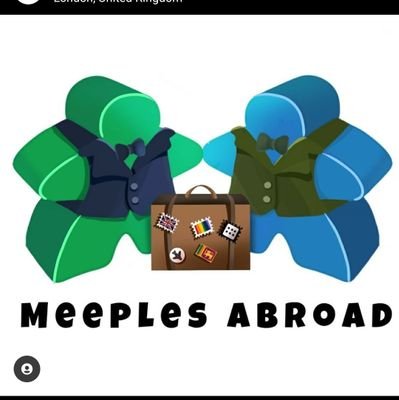 🏳️🌈 P 🇱🇰 & D🇬🇧 👨❤️👨
Puppy papas to Rufous 🐕& Kyro🐕
Love boardgames ❤️🎲
Open for promos 😃
Check our other pages