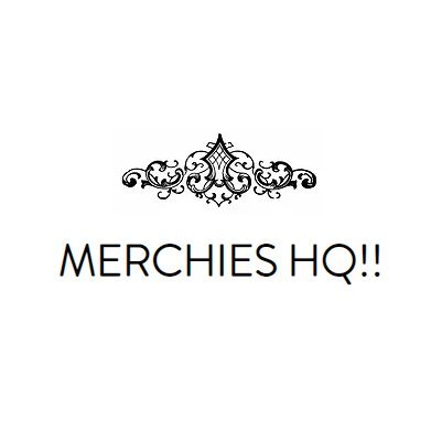 21+ // MERCHIES ENTHUSIAST!! 📦❤️

MERCHIES HQ!! Shop Owner 🛍️🛒 #MerchiesHQ

Follow for updates!! ✨