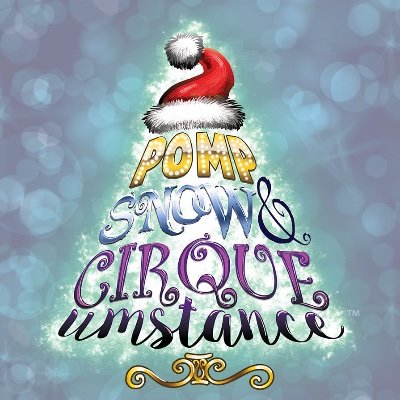 Experience an exciting & magical Holiday story with three best friends , POMP, SNOW & CIRQUEumstance. Coming 2021