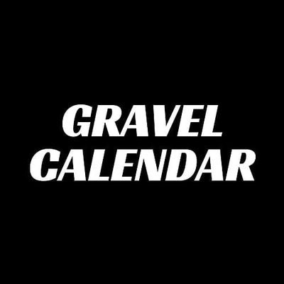 GravelCalendar Profile Picture