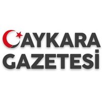 ÇAYKARA GAZETESİ(@caykarahaber) 's Twitter Profile Photo