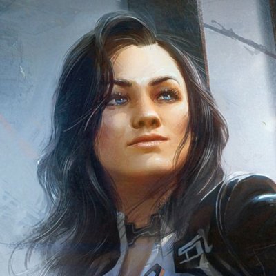 I can crush a mech with my biotics or shoot its head off at 100 yards. Take your pick. //Selective #MERP/#MVRP // WT: #Chaser