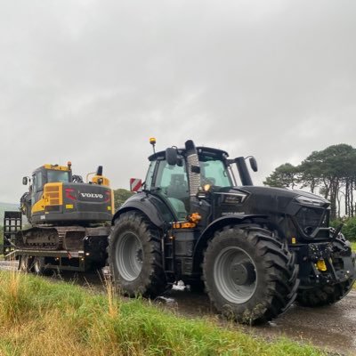 Glen Cadwallader - GMS Forestry, Tree Surgery, Timber Harvesting and Land Clearance services #moray #speyside #grampian #highlands 🌲🚜