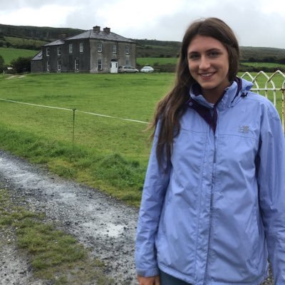 UCD Animal Science graduate 2021 👩‍🎓📚 / Dairy and calf to beef farmer in Cavan