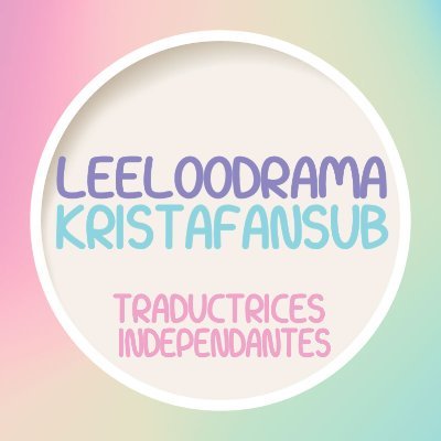 LeelooDrama & KristaFansub - Traduction dramas & émissions - https://t.co/g1iQsp7J2H