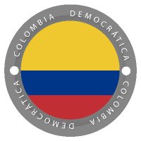 Colombia En Democracia 🇨🇴⚖️(@DemocraciaCo) 's Twitter Profile Photo