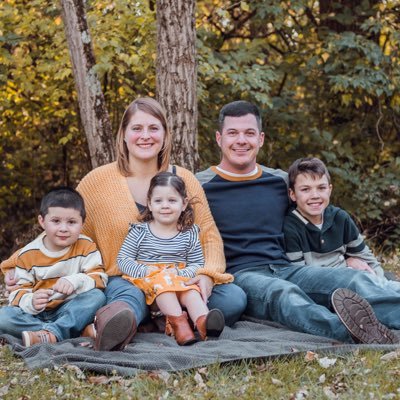Sports, sports...I live and breathe them! I love my amazing husband and I’m a Mommy to Carter (4) and Isabella (2).
