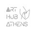 ART HUB Athens (@arthub_athens) Twitter profile photo
