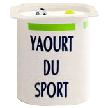 Élu blog de l'année par les consommateurs. Du yaourt au sport, avec de gros morceaux de foot. La crème de la crème !