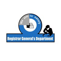 Registrar Generals(@RGD_Jamaica) 's Twitter Profile Photo