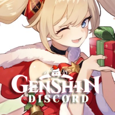 Servidor de Discord Genshin Impact Português do Brasil