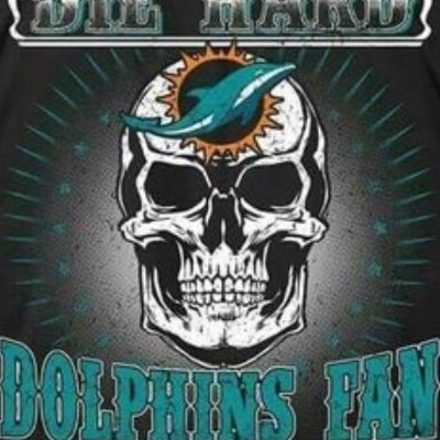 Eat drink sleep Miami Dolphins Football, prefer to focus on the team and not an individual player.