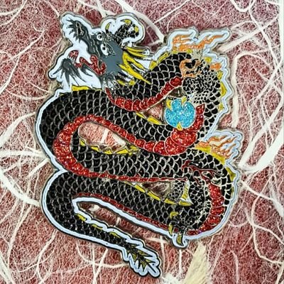 San Francisco artist and pin maker
IG @ranslamthedor
Etsy - Lucky Dragon Trade Co