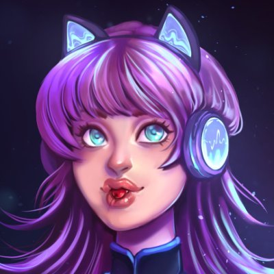 🇧🇷 2D\3D artist | She/her | GameDev
https://t.co/lmONsJQ4om