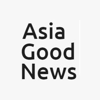 Asia Good News(@Asia_Good_News) 's Twitter Profile Photo