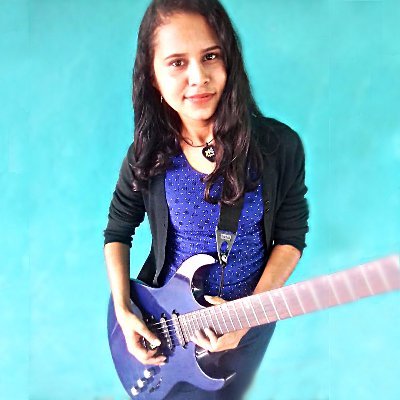 Worshipper of Christ!💗Music lover🎶🎤Amo tocar bateria🥁, Guitarra🎸... Petra/Stryper💛🖤
😉Siaroni❤
https://t.co/LBUgZ6UMhr