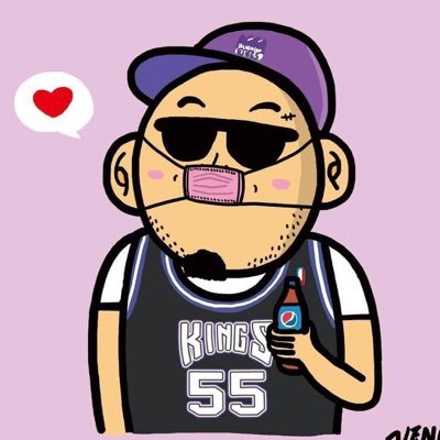 From Taiwan/ Illustration / Dog lover / Burger Guy/ Basketball / Sacramento Kings Fans /