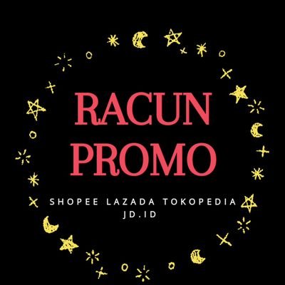 Racun promo 🥳 Pantengin terus akun ini untuk info pr