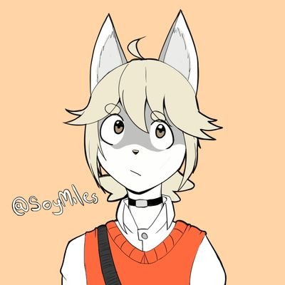 Soy_Miles's profile picture. aveces dibujo