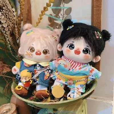 🦄แหล่งมั่วสุมตุ๊กตา ดีล พรี By Bozhanskyy☁🌸さんのプロフィール画像
