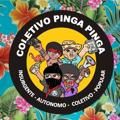 🏴🧒🏾👨🏼🦳👩🏻🦰👩🏿🦱📢
SOMOS UM COLETIVO DE COMUNICADORES POPULARES FORMADOS POR JOVENS DOS CAMPOS, RIOS E FLORESTAS.