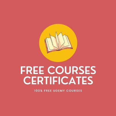 we provide you free courses.
Follow us for more information.