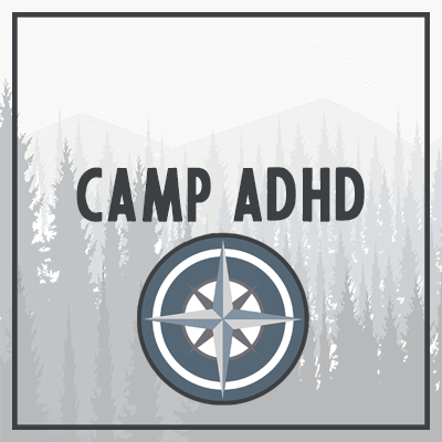 Welcome to Camp ADHD! A relaxed, online mini-conference day with talks, games, discussion and socialising for and by ADHD folk! #CampADHD