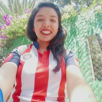 _Rojiblanca's profile picture. SiempreChivas🐐|FCBarcelona|DallasCowboys|TheKillers|  Ídolos: Omar Bravo|Erick'Cubo'Torres. MisCrush: BrandonFlowers|PatchCipriano♥|God is all|Libros♡.