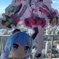 よーヌマ🌈🕒 推しマジカルミライ2024お疲れ様でした (@youyoshi21) Twitter profile photo